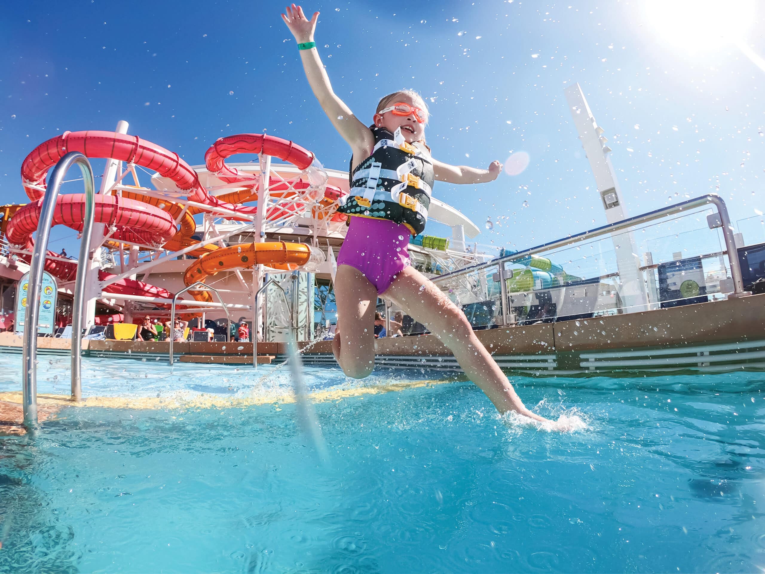 Splashaway Bay on Oasis of the Seas