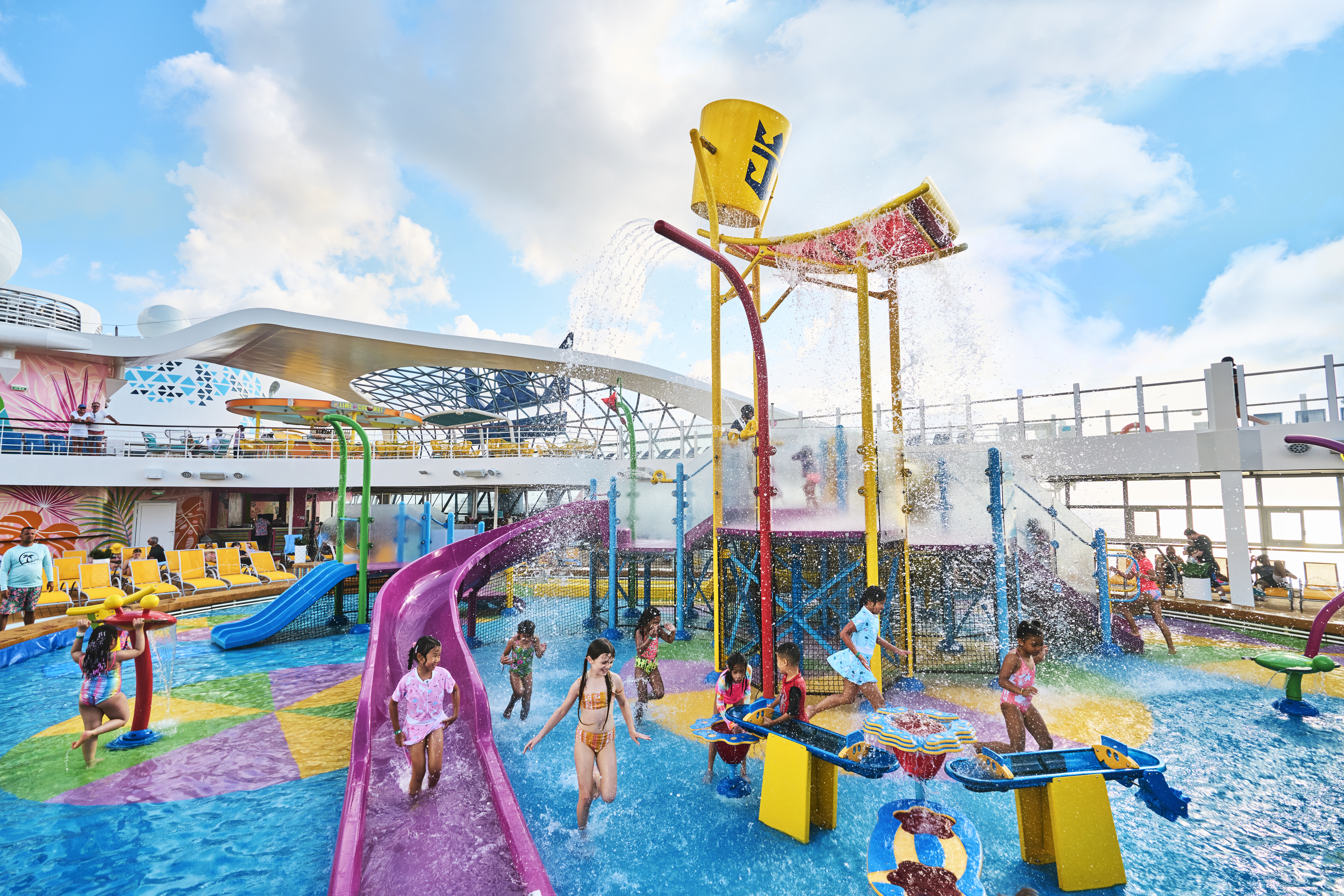 Splashaway Bay on Wonder of the Seas